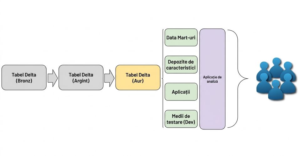 Diagrama aplicației de analiză