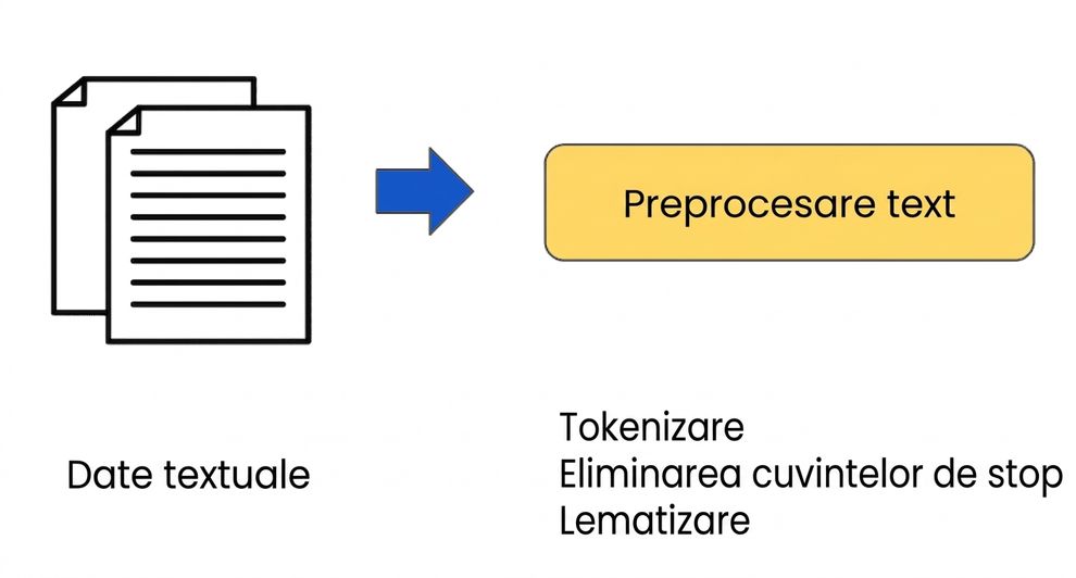 Flux de pregătire a datelor