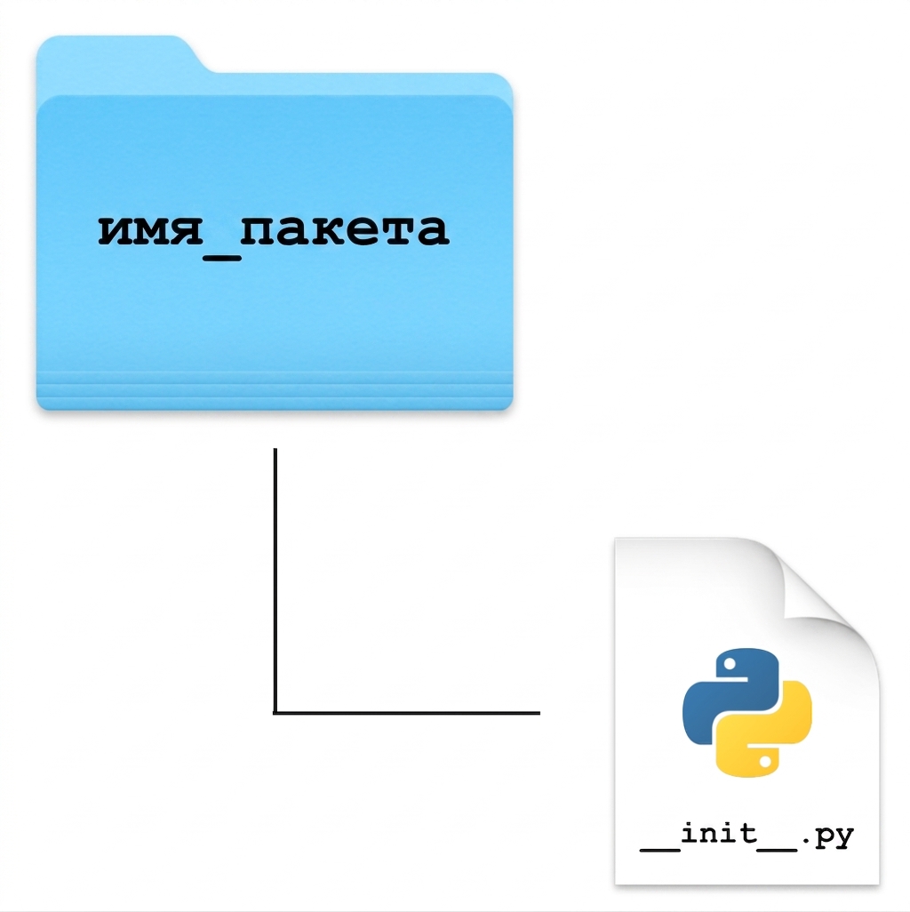 Структура пакета