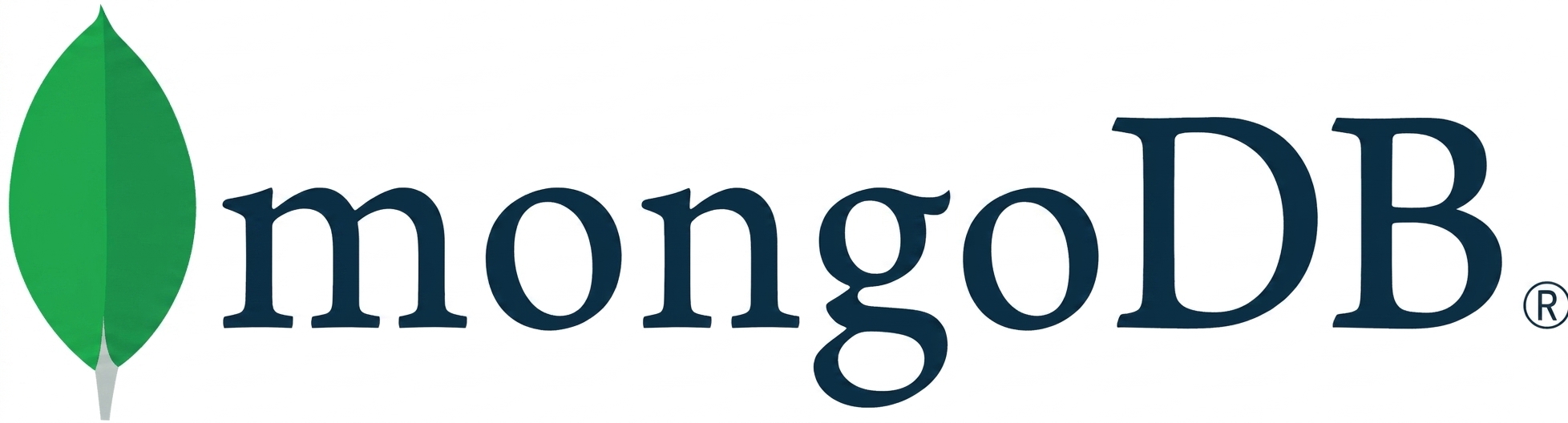 Логотип MongoDB