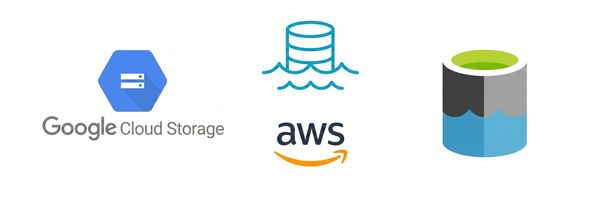 Amazon, Google и Microsoft предлагают решения для озёр данных