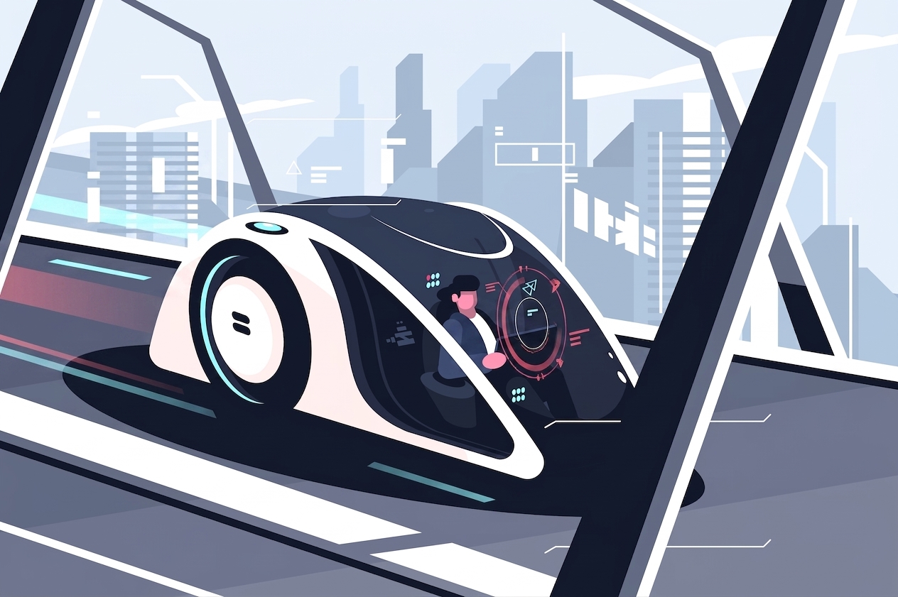 autonomous vehicle