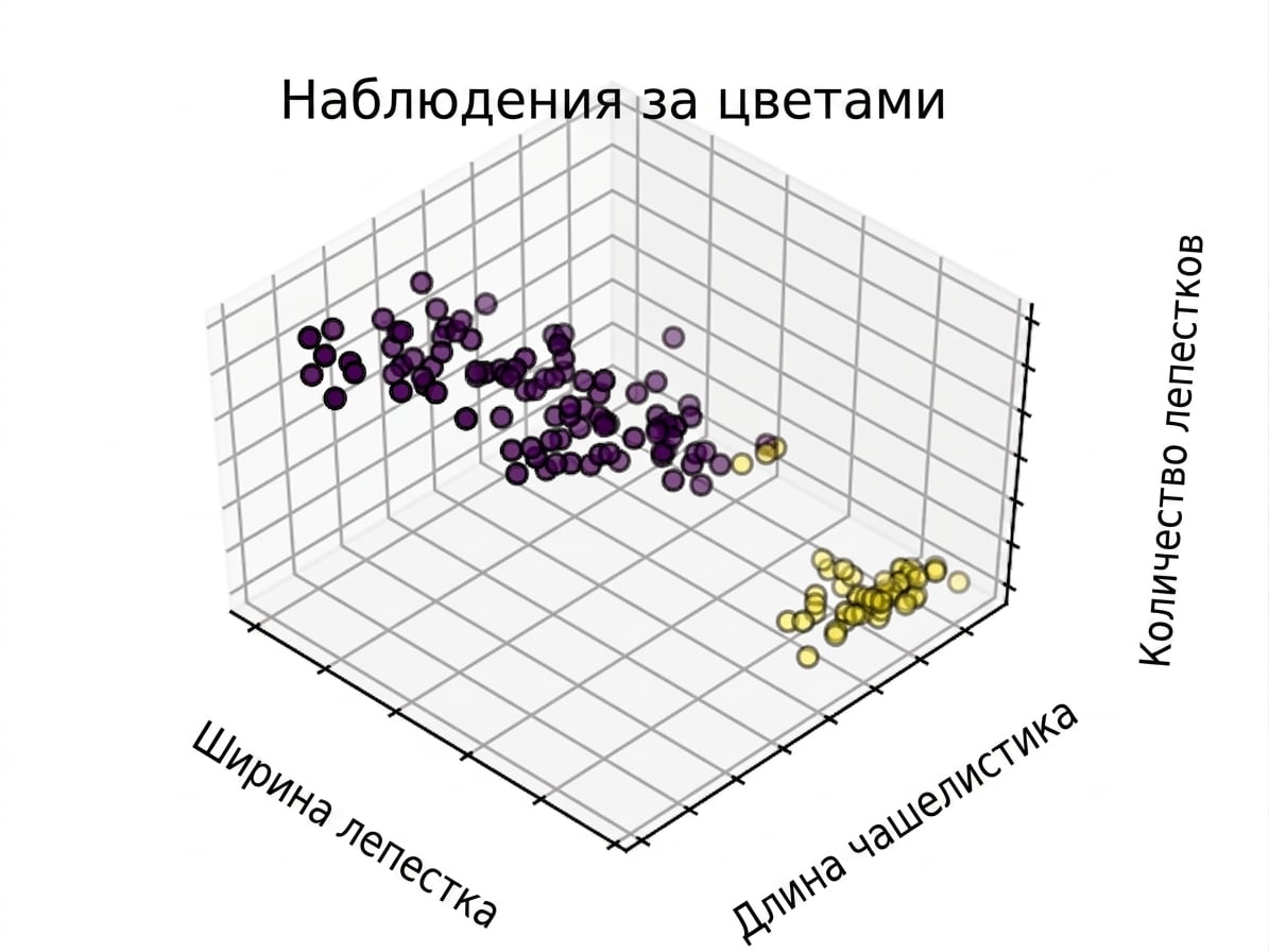 Два кластера