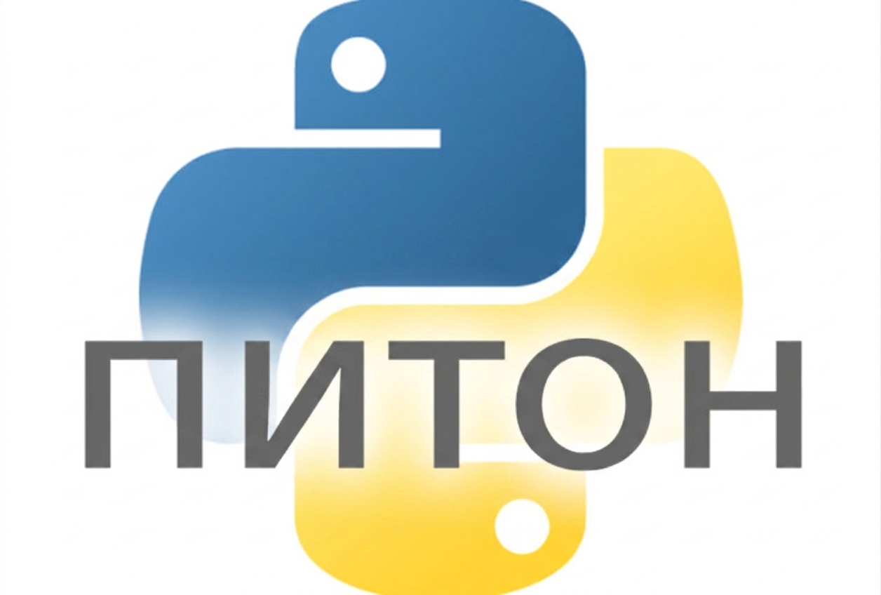 Логотип Python