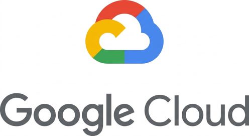 Логотип Google Cloud