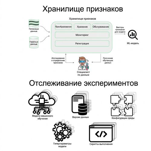 Отслеживание экспериментов на фазе разработки