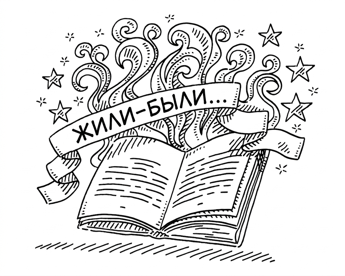 Книга историй
