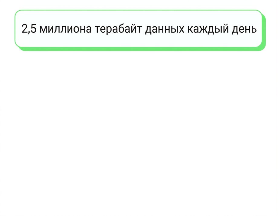 поток данных