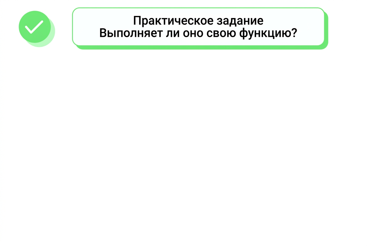 оценка