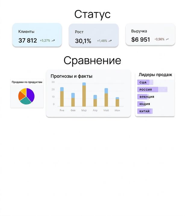 графические компоненты