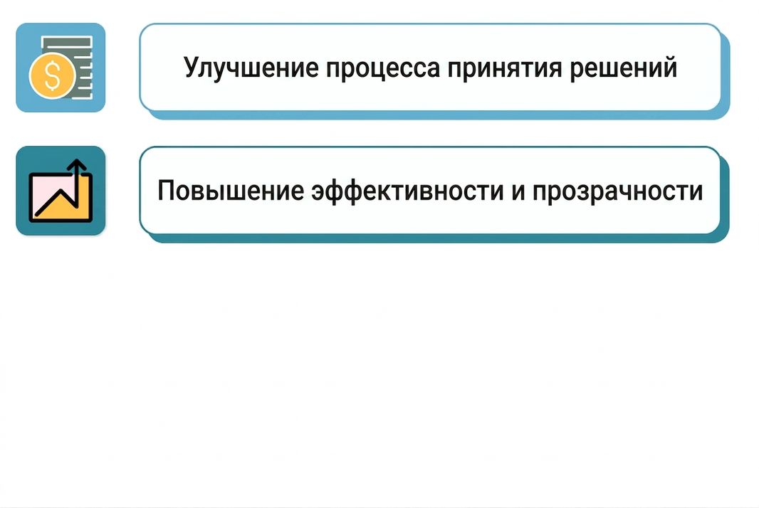 успешный дашборд