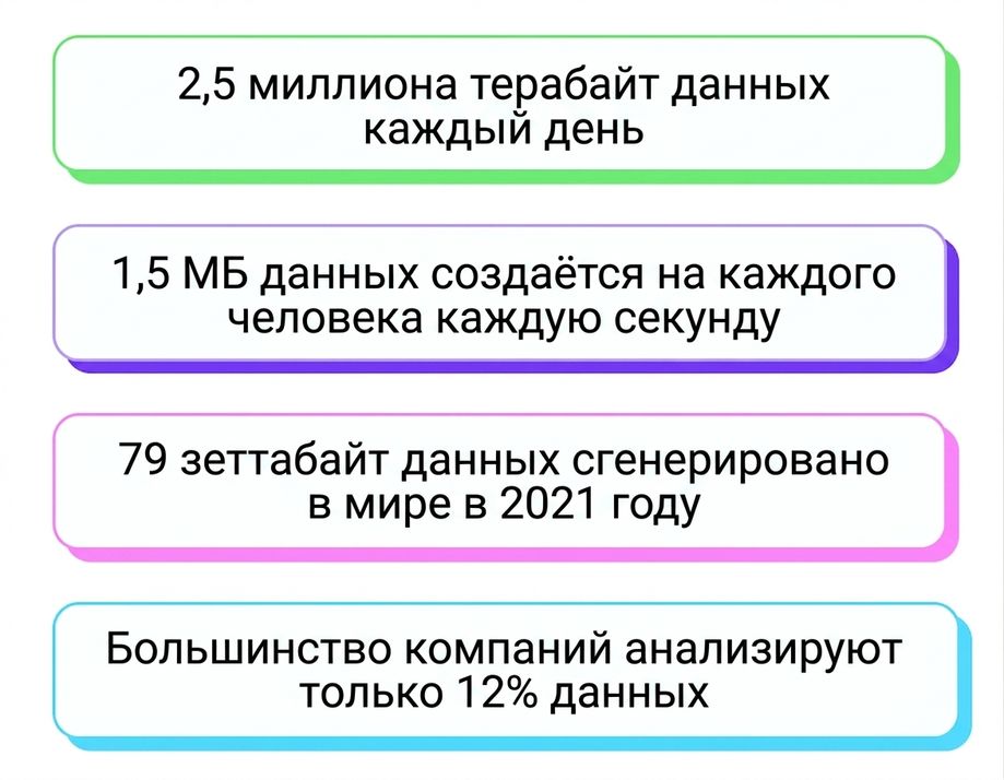 поток данных