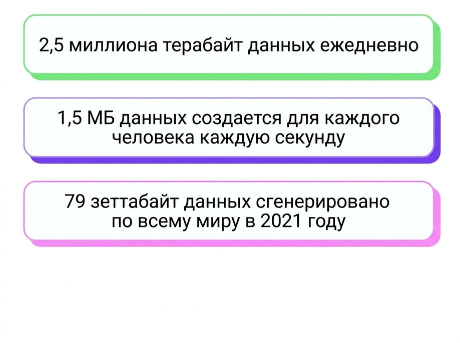 поток данных