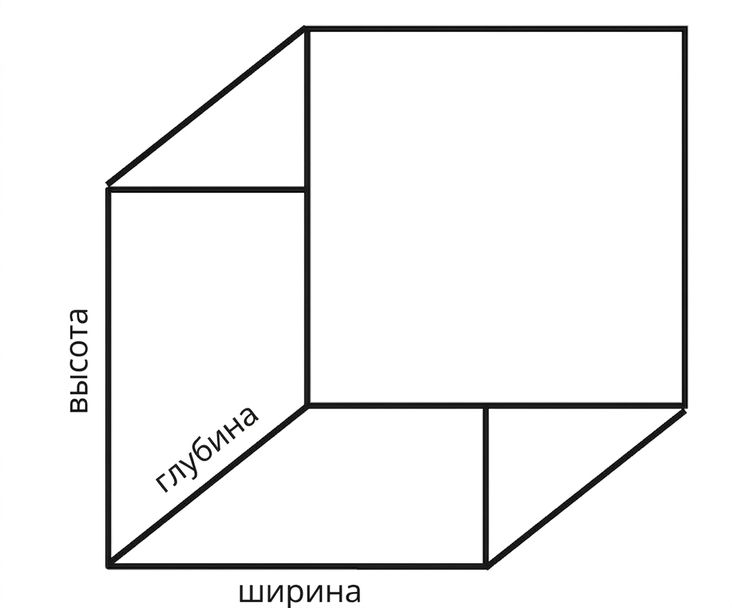 куб