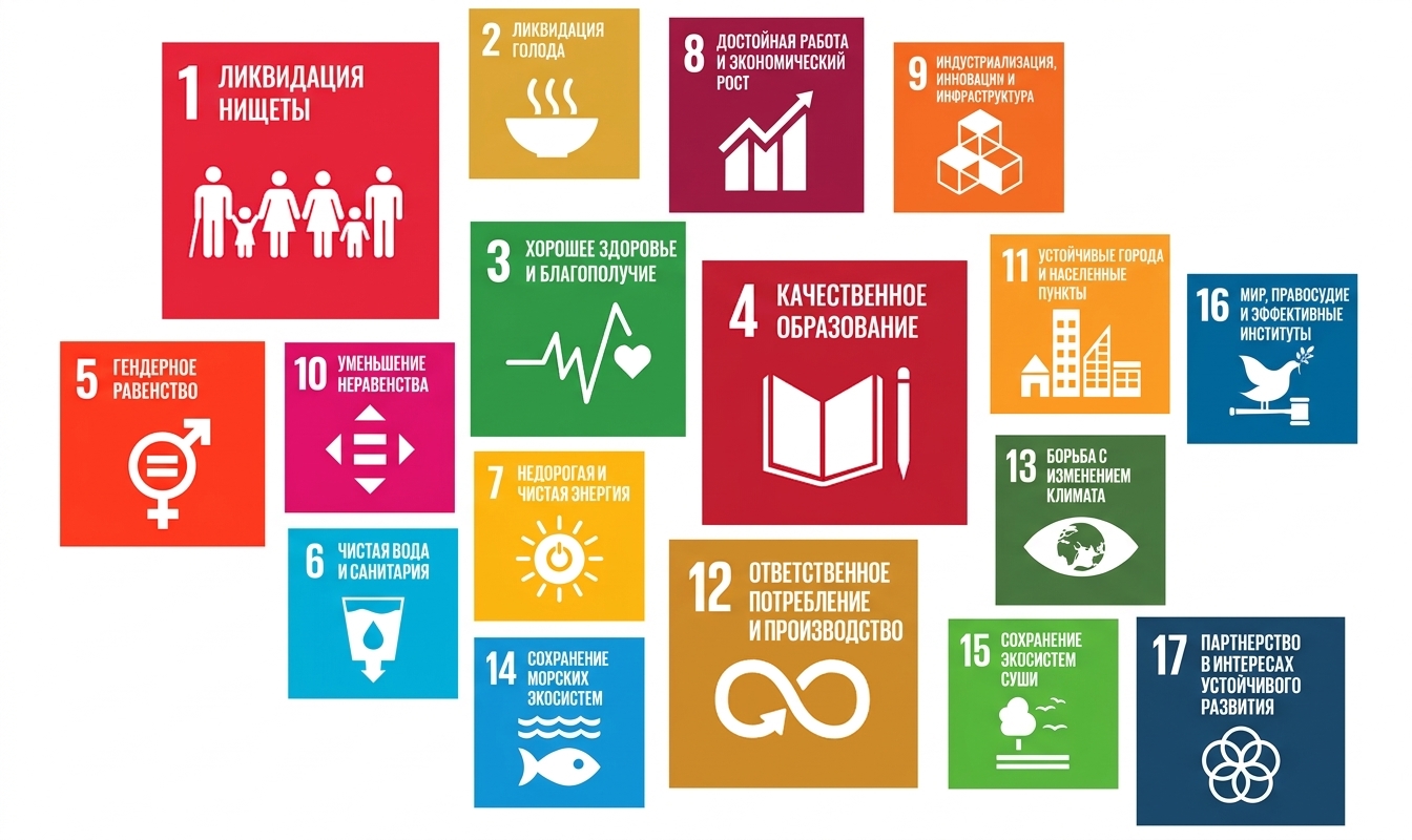 Sustainable Development Goals
