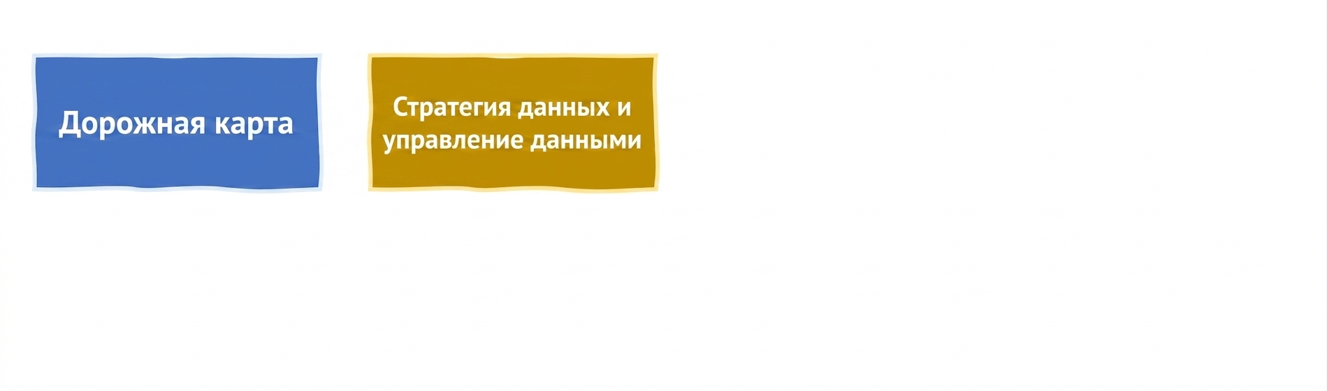 Стратегия и управление данными