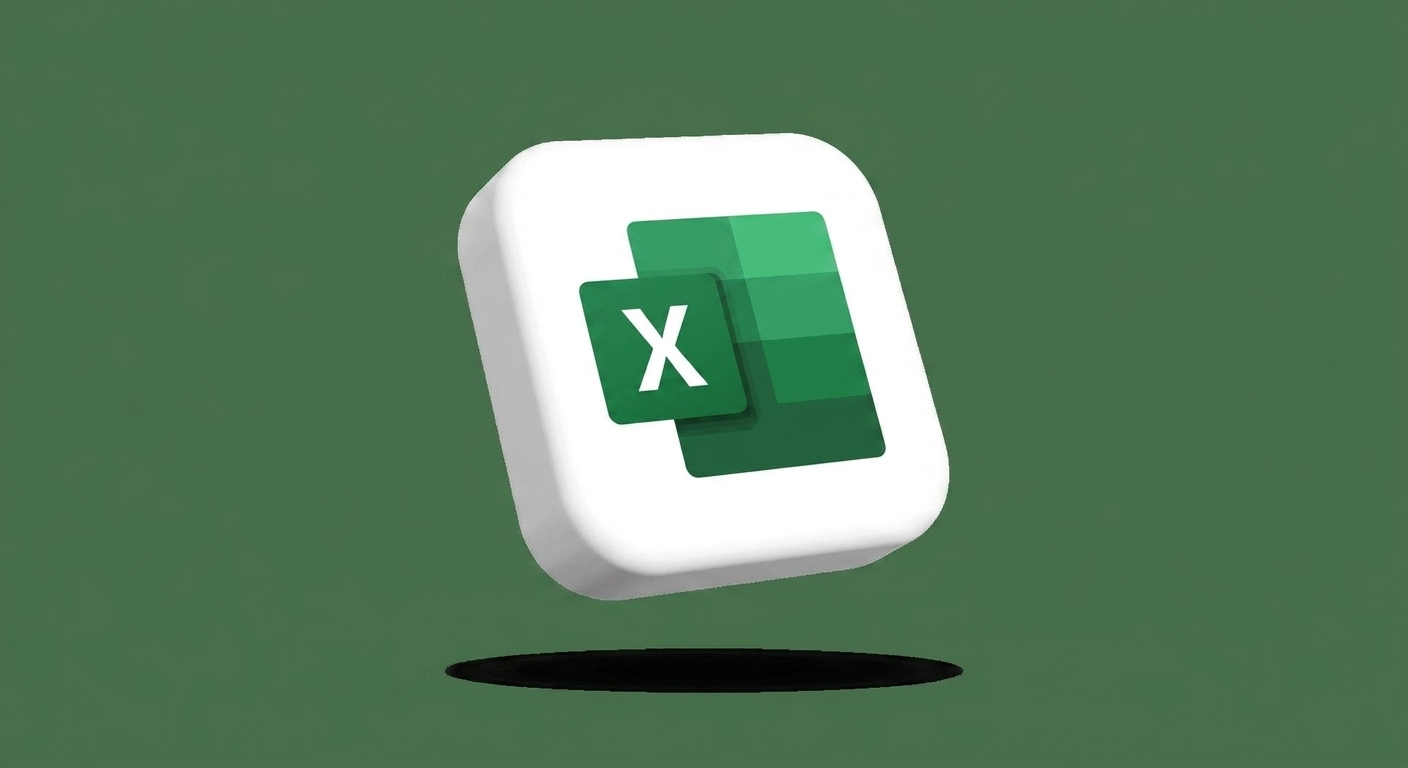 Логотип Excel