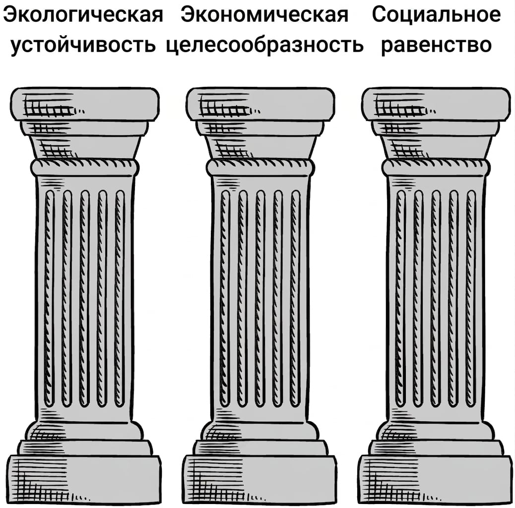 Опоры этического framework AgroTech.
