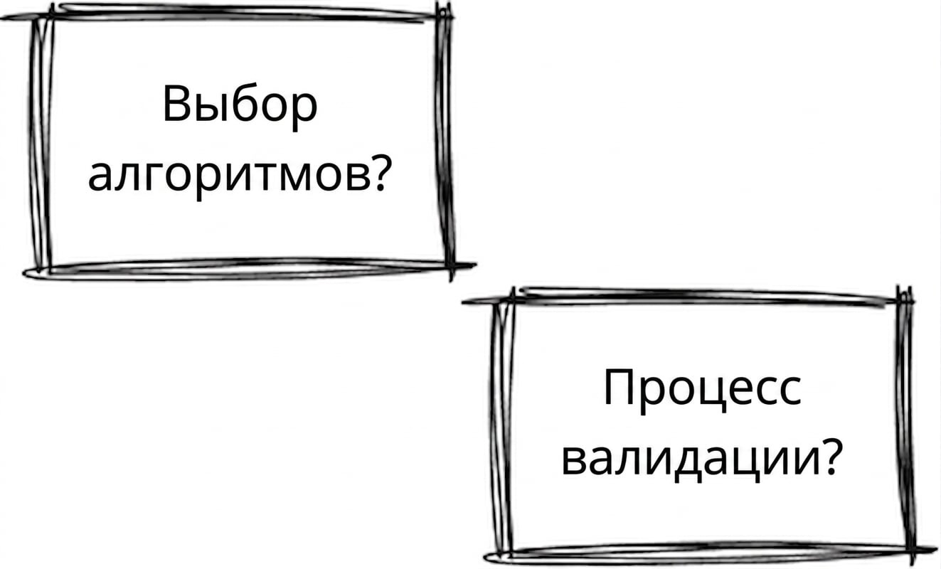Пример информации, которую специалисты по данным должны раскрывать ключевым заинтересованным сторонам.