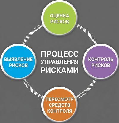 Процесс управления рисками.