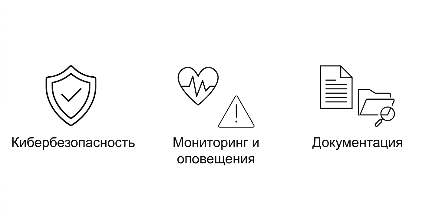 Документация.