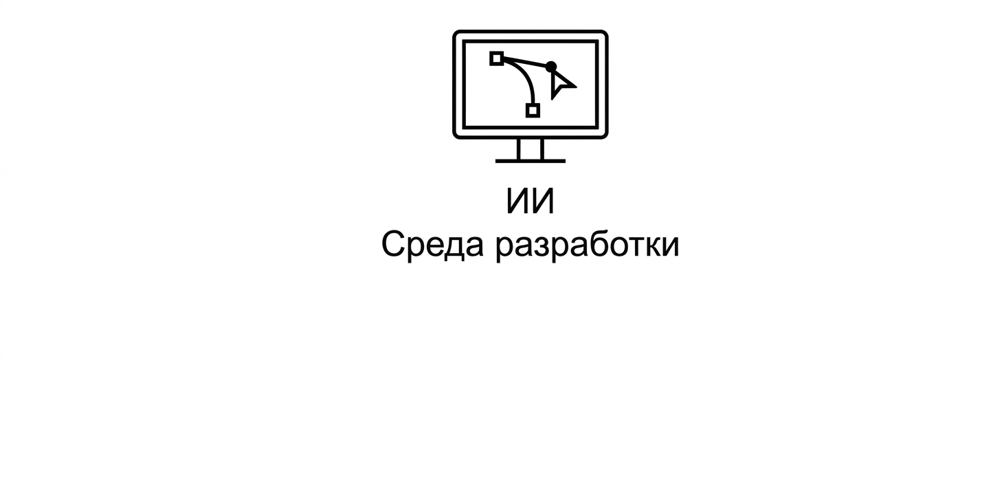 Среда разработки ИИ.