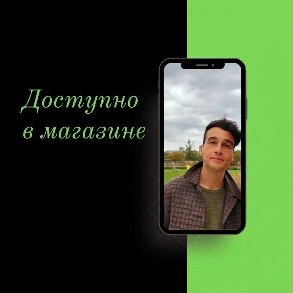 Реклама для социальных сетей.