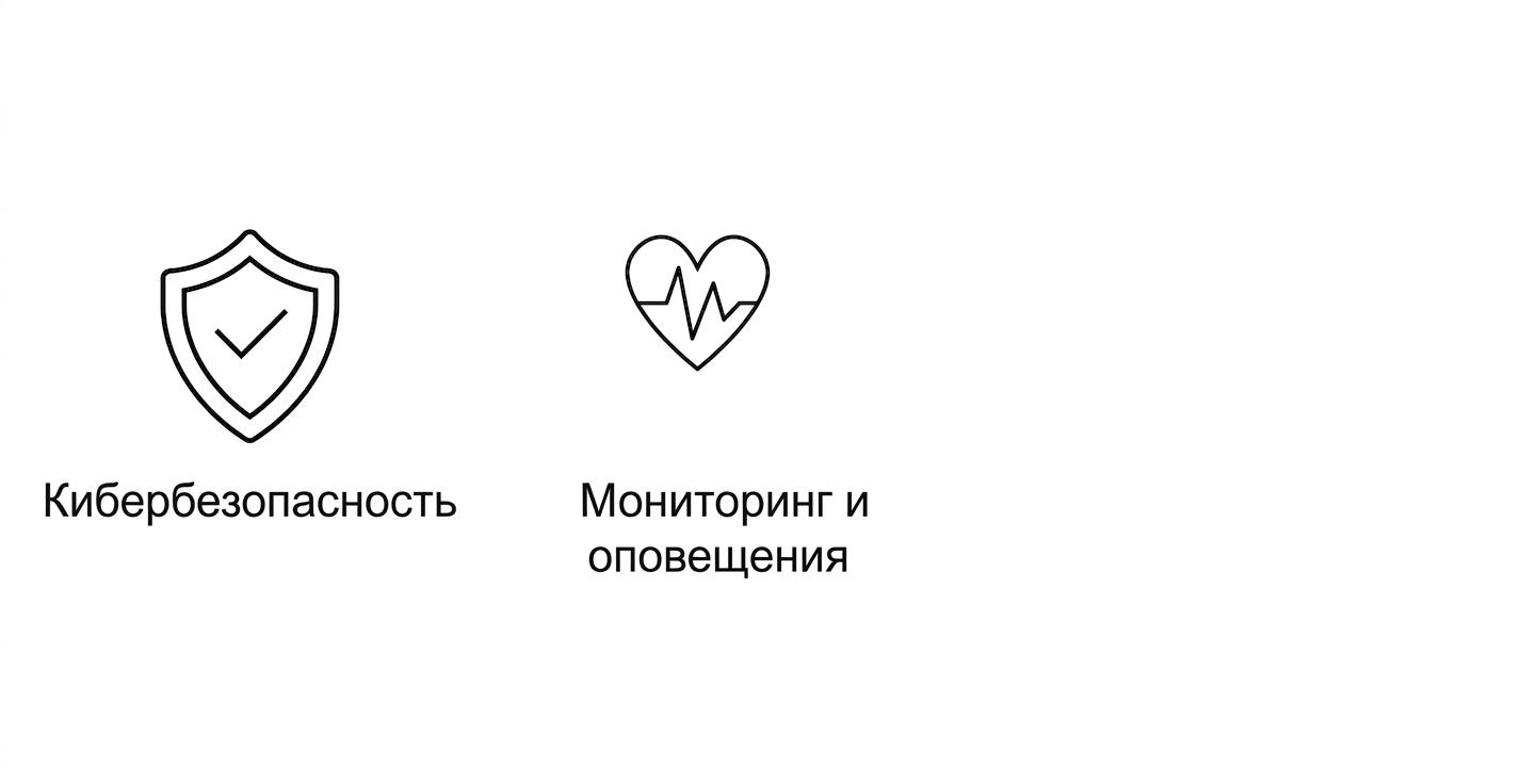 Мониторинг и оповещения