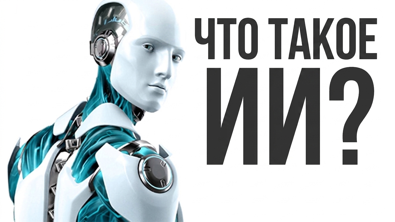 Что такое ИИ?
