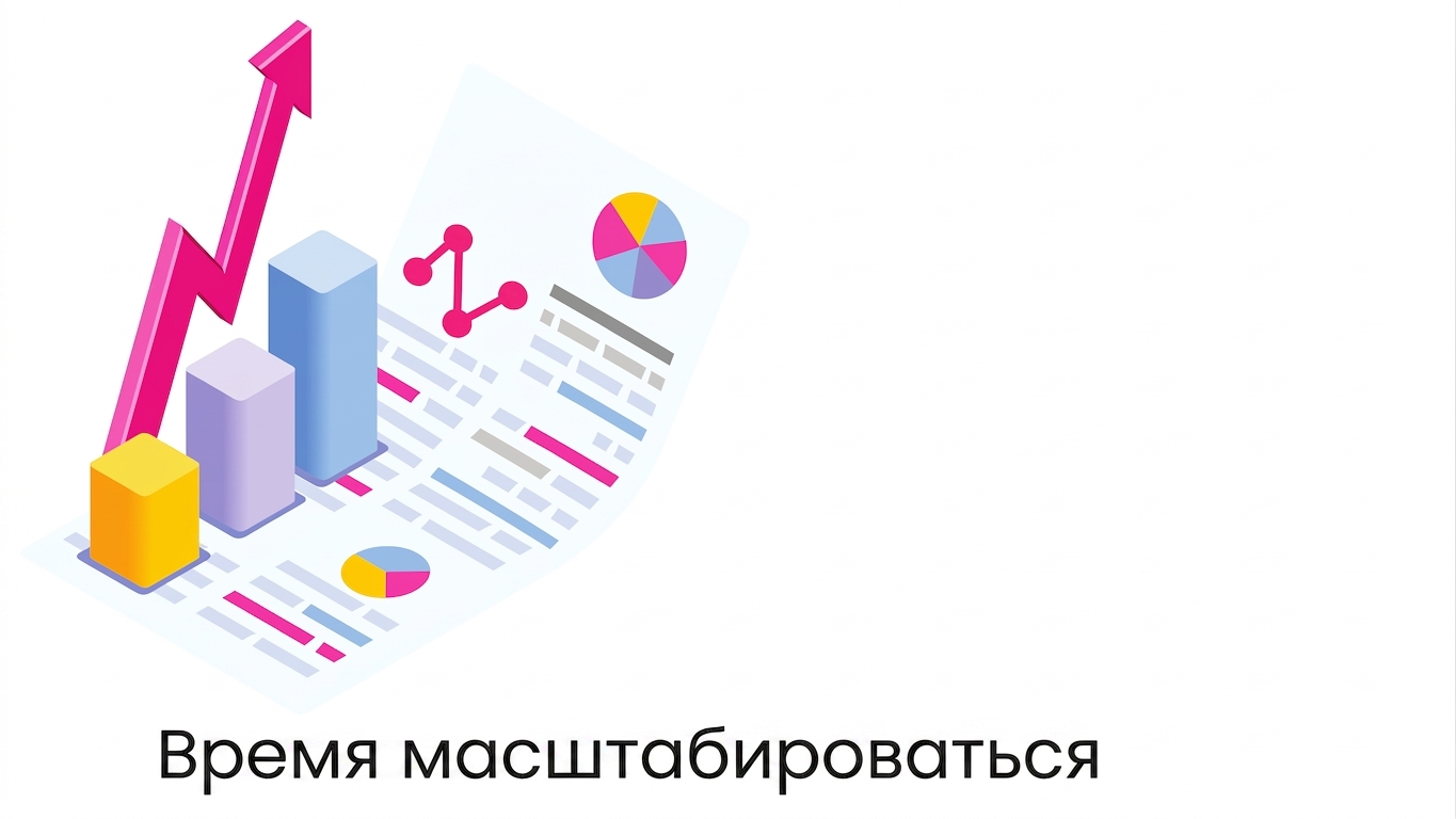 Время масштабироваться