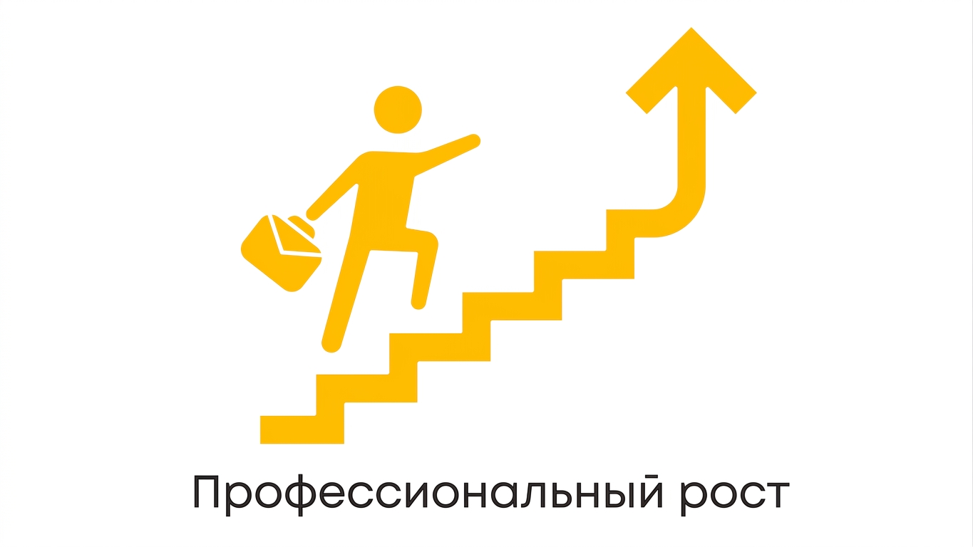 Профессиональный рост