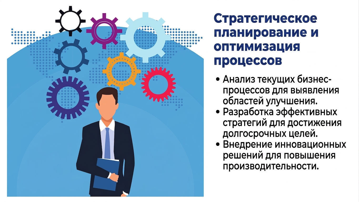 Руководители в трансформации на основе ИИ