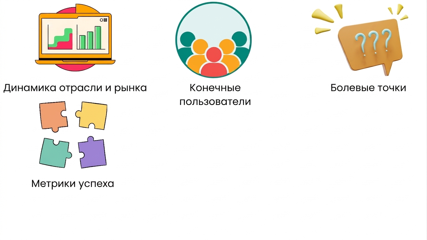 Показатели успеха