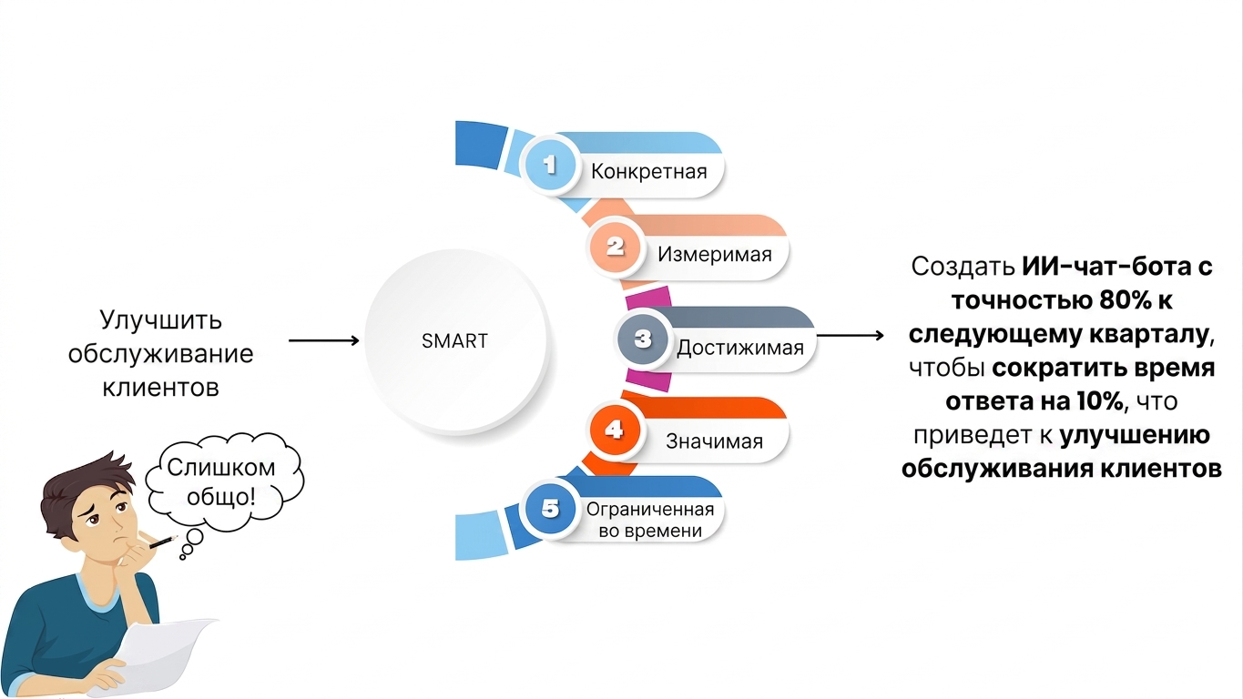 SMART-цель
