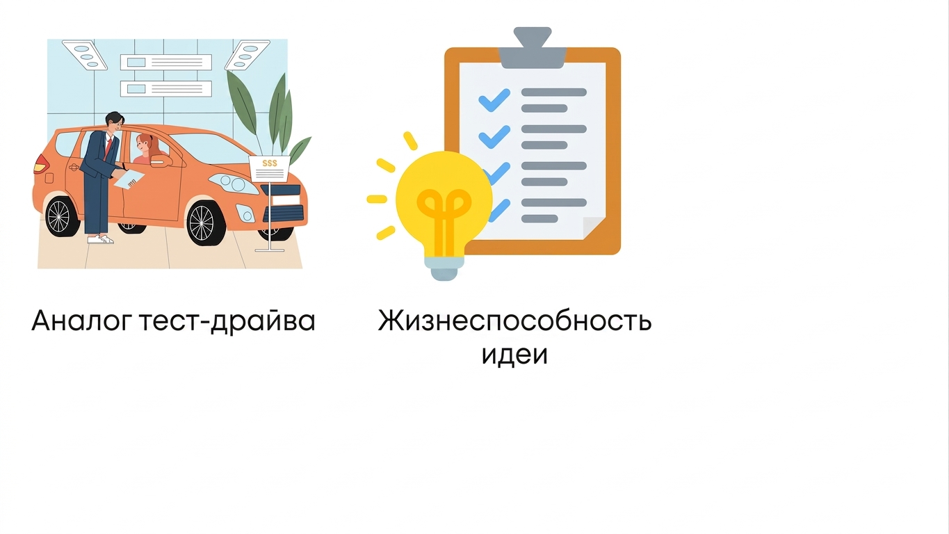 Реализуемость идеи