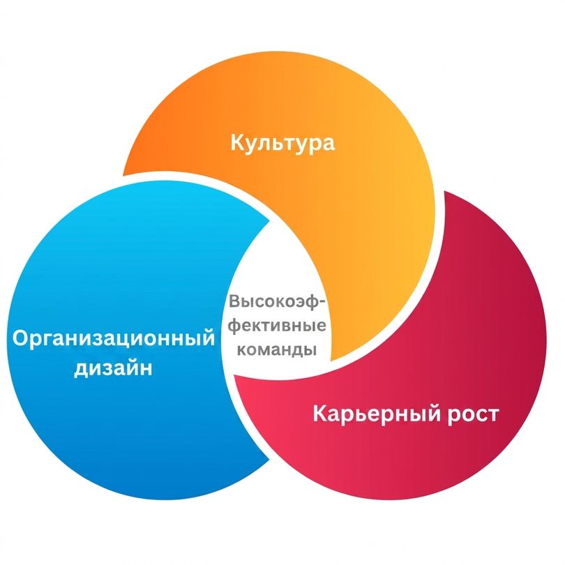 Высокоэффективные команды