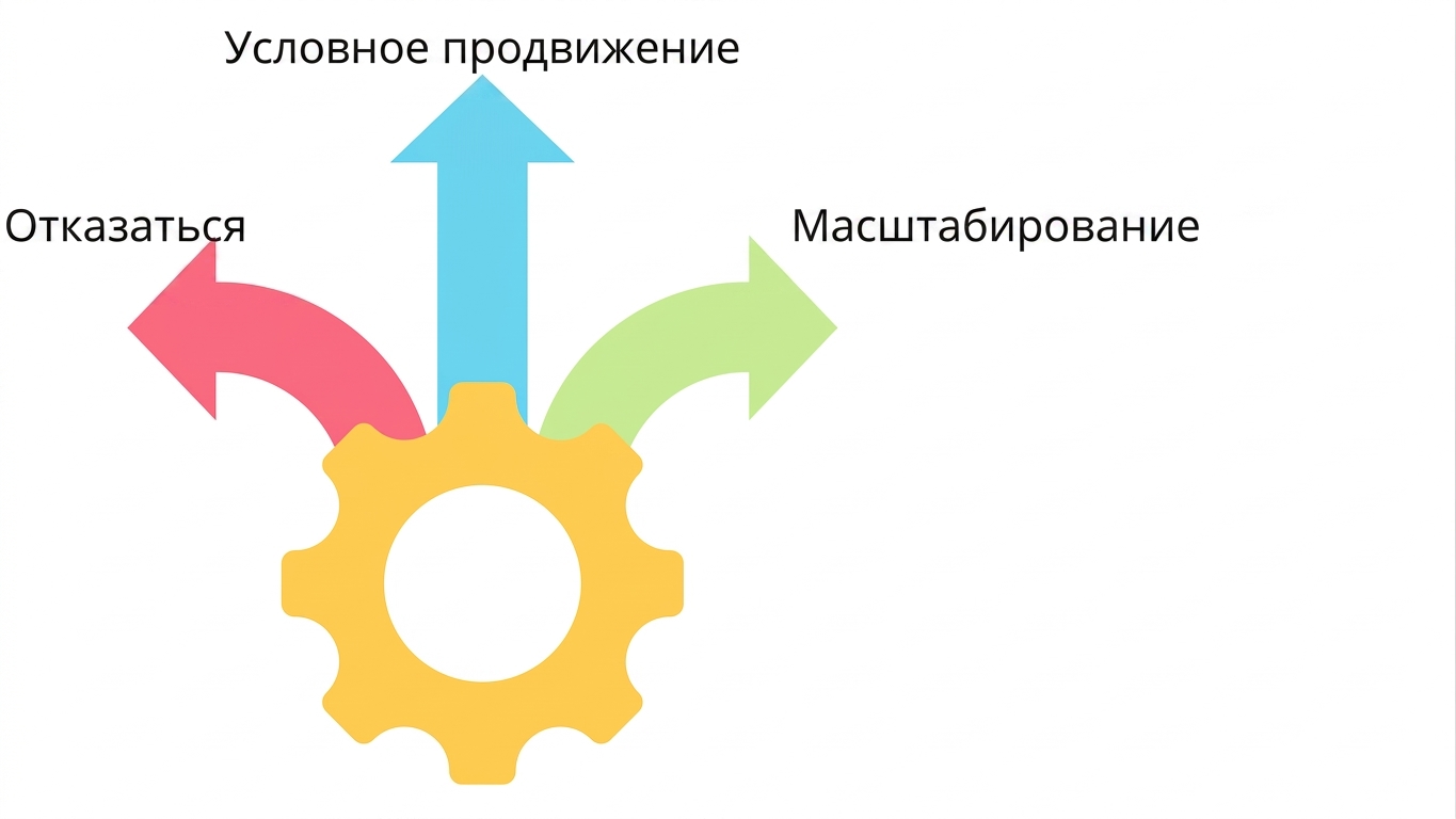 Время масштабироваться