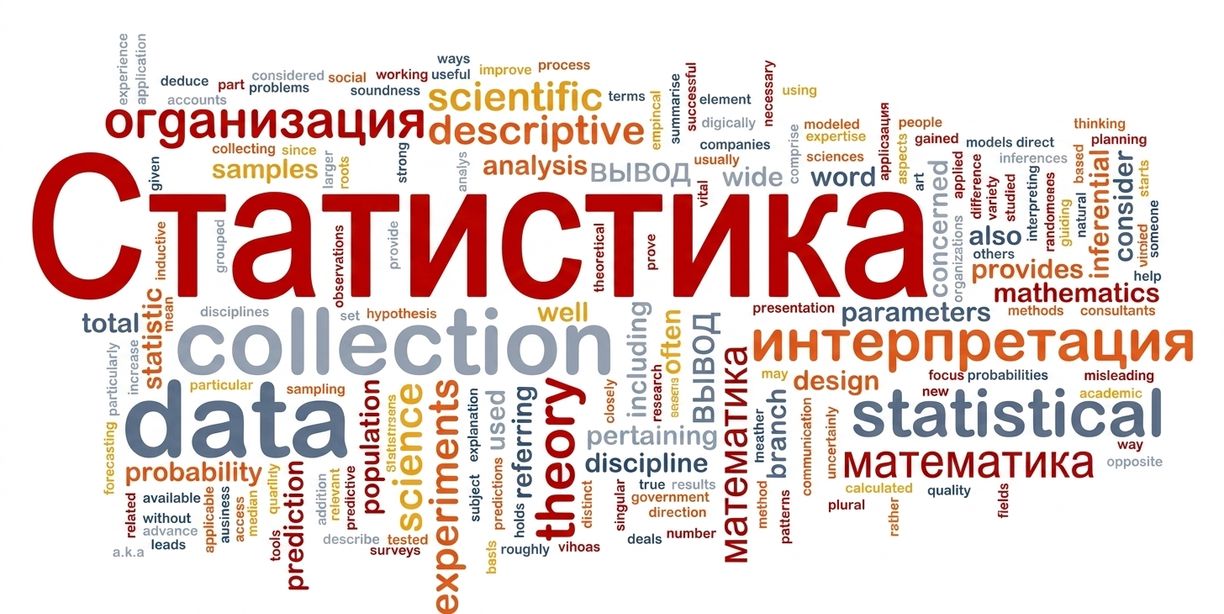 Статистика