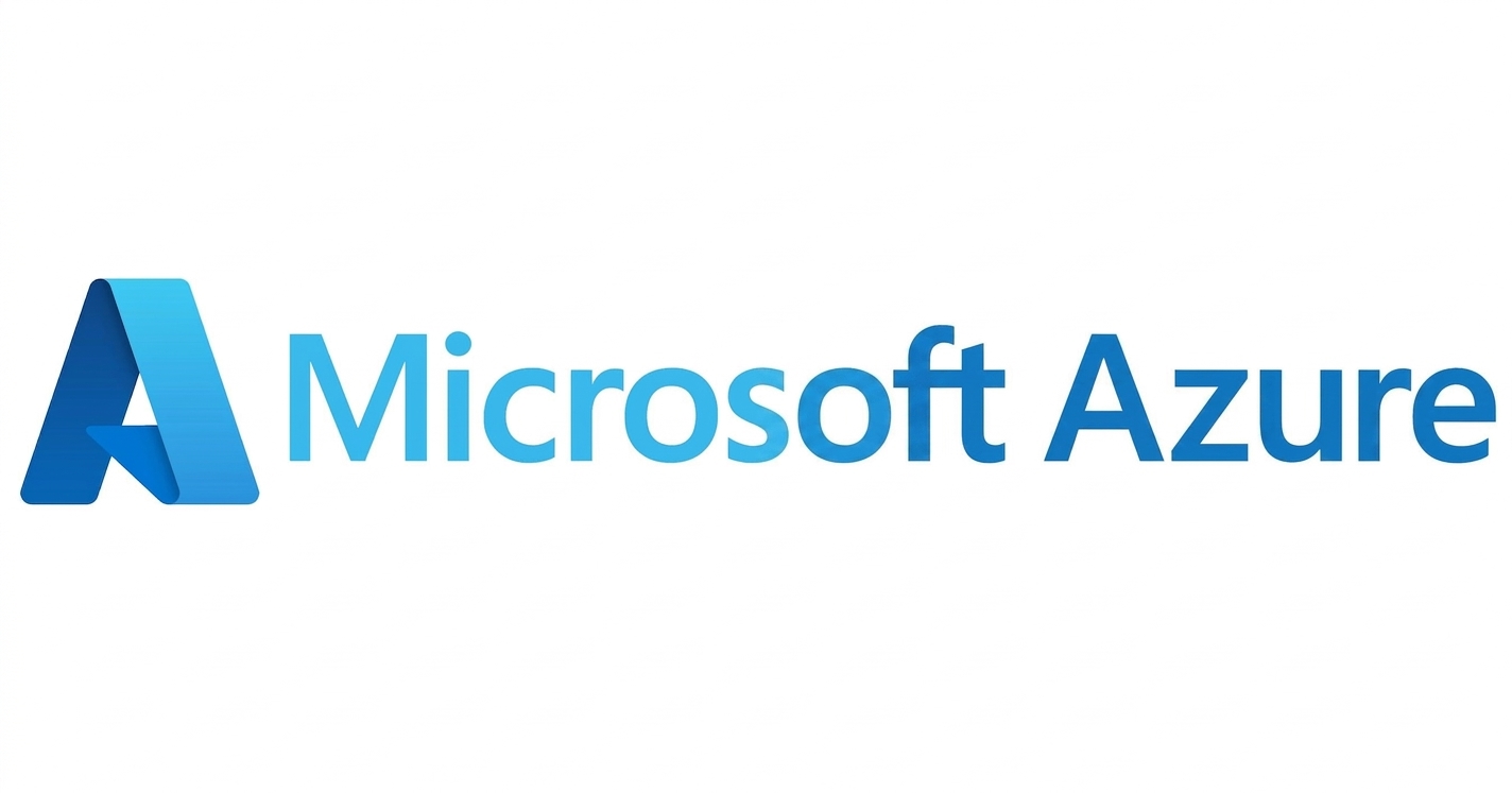 Логотип Microsoft Azure