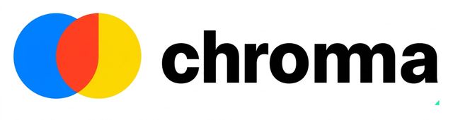 Логотип Chroma.