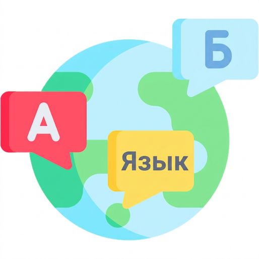 Многоязычная поддержка