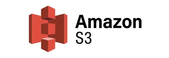Логотип Amazon S3