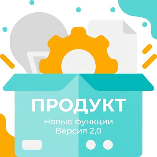 Коробка с выходящими из неё сервисами