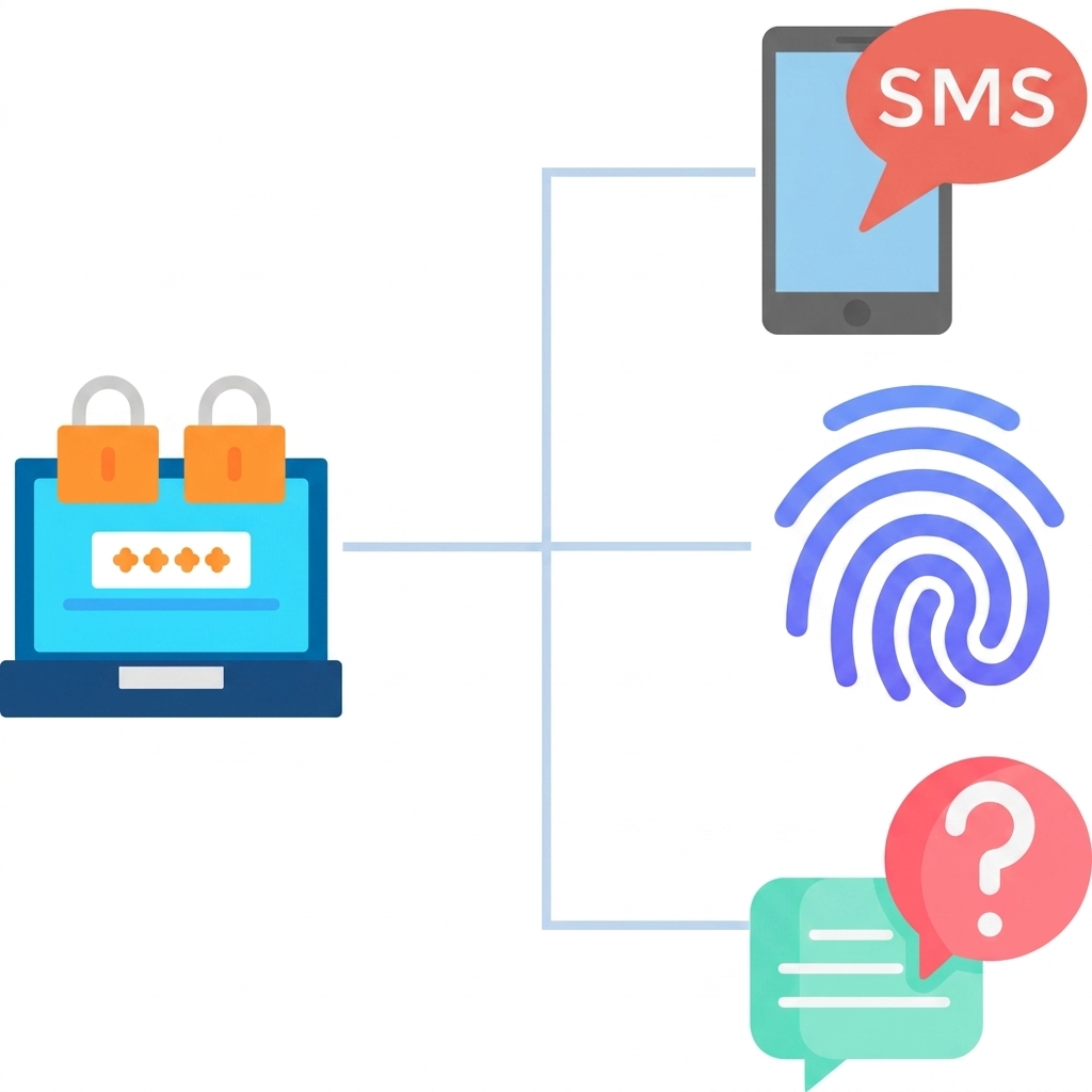 Многофакторная аутентификация