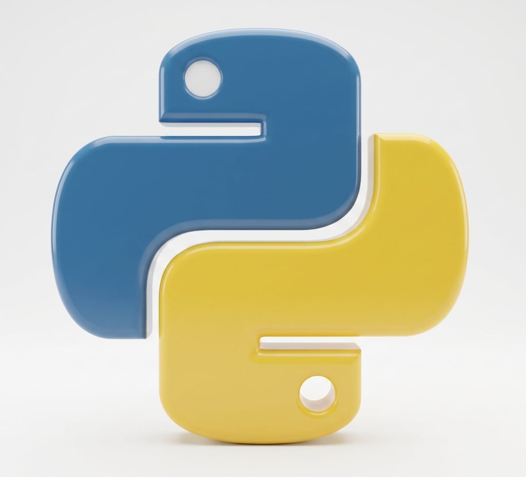 Логотип Python