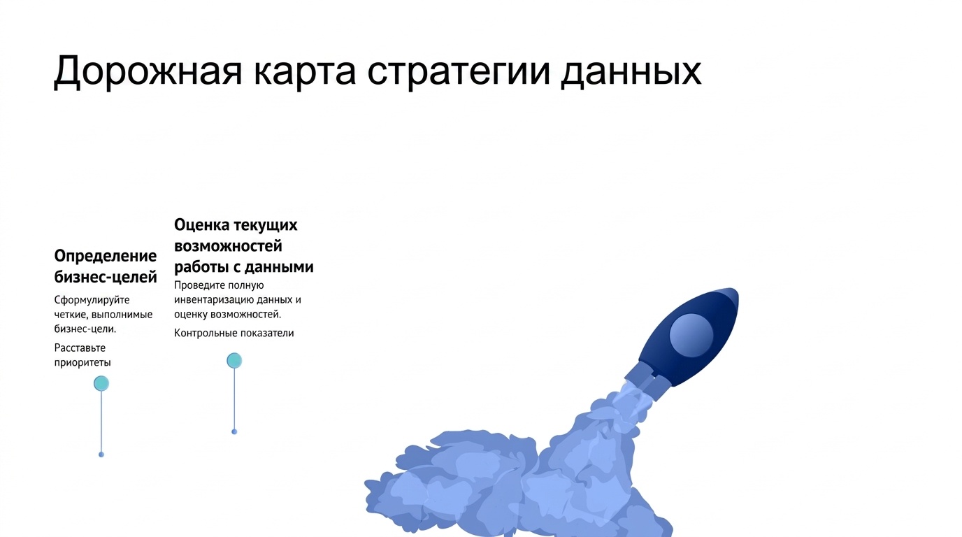 Ракета взлетает