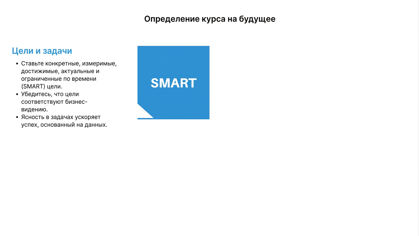 Серия вложенных блоков