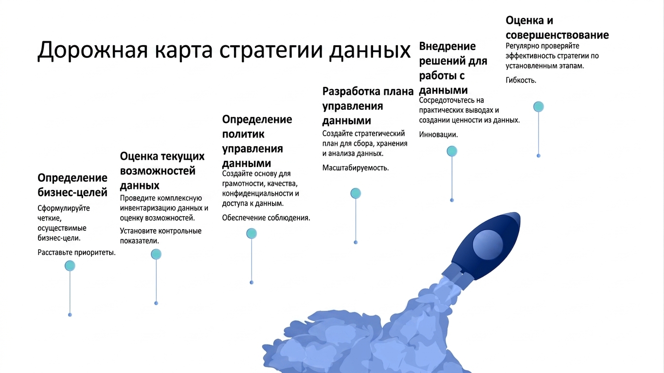 Ракета взлетает
