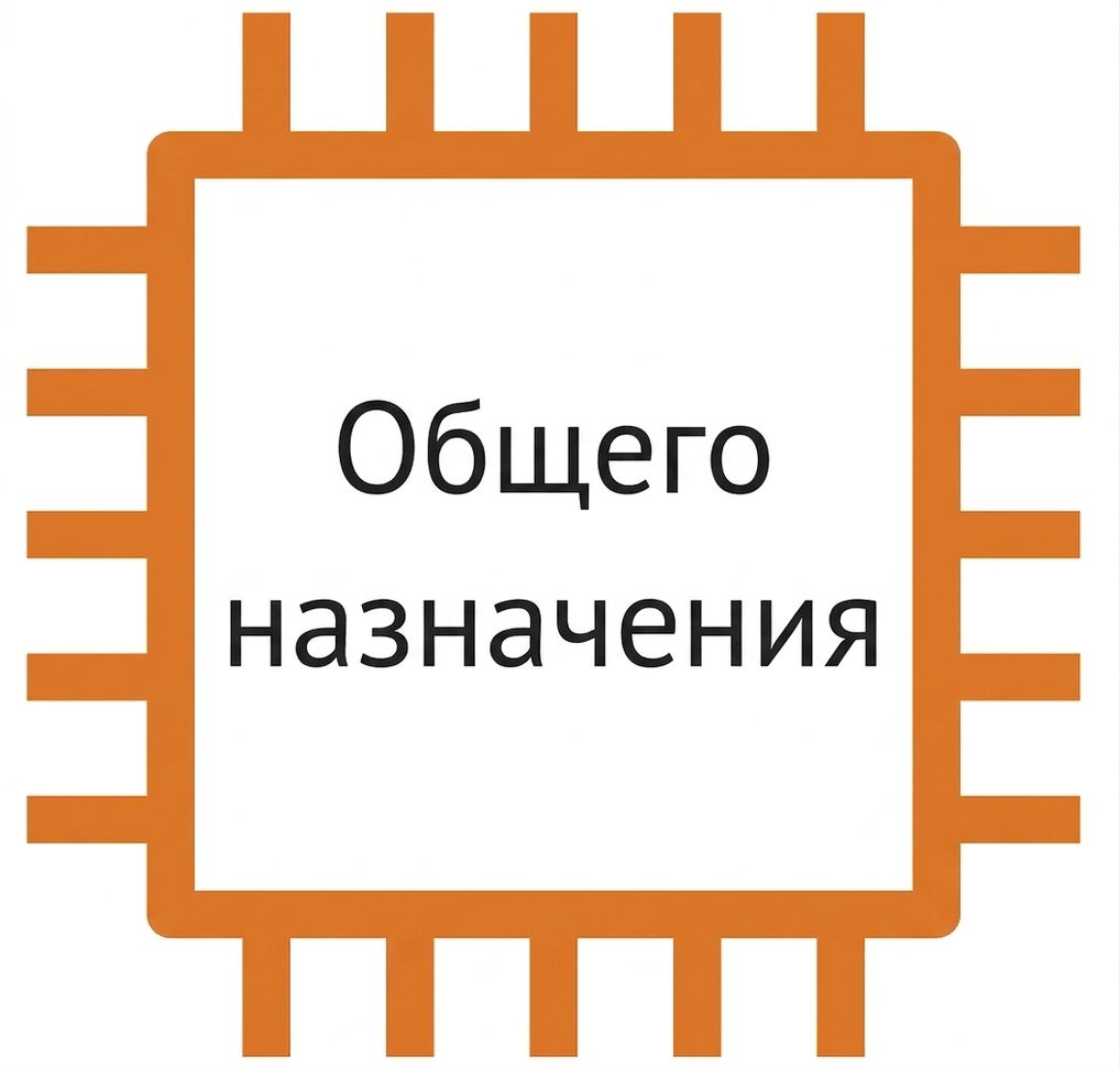 Иконка экземпляра EC2 общего назначения.