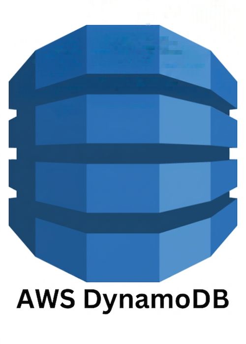 Логотип AWS DynamoDB